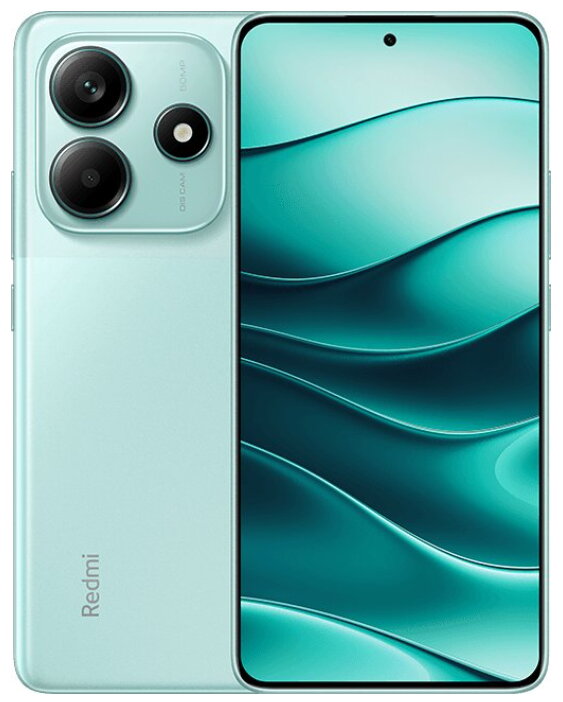 Xiaomi Redmi Note 14 8 RAM 256GB Ocean Blue NFC Xiaomi Redmi Note 14 8 RAM 256GB Ocean Blue NFC