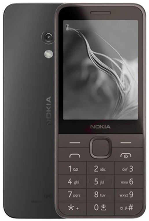 Nokia 235 4G DS Black Nokia 235 4G DS Black