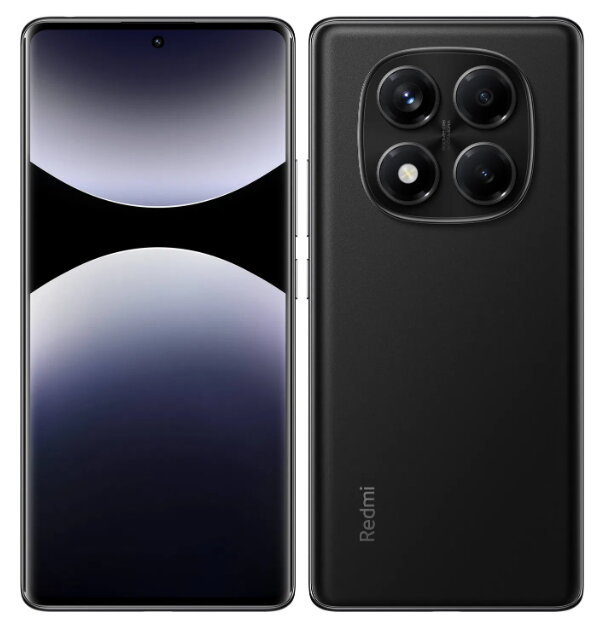 Xiaomi Redmi Note 14 Pro 8 RAM 256GB Midnight Black NFC Xiaomi Redmi Note 14 Pro 8 RAM 256GB Midnight Black NFC