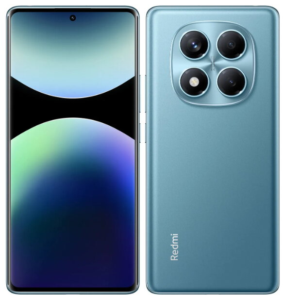Xiaomi Redmi Note 14 Pro 8 RAM 256GB Ocean Blue Xiaomi Redmi Note 14 Pro 8 RAM 256GB Ocean Blue