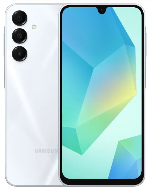 Samsung Galaxy A16 (A165) LTE 4/128GB Light Gray Samsung Galaxy A16 (A165) LTE 4/128GB Light Gray