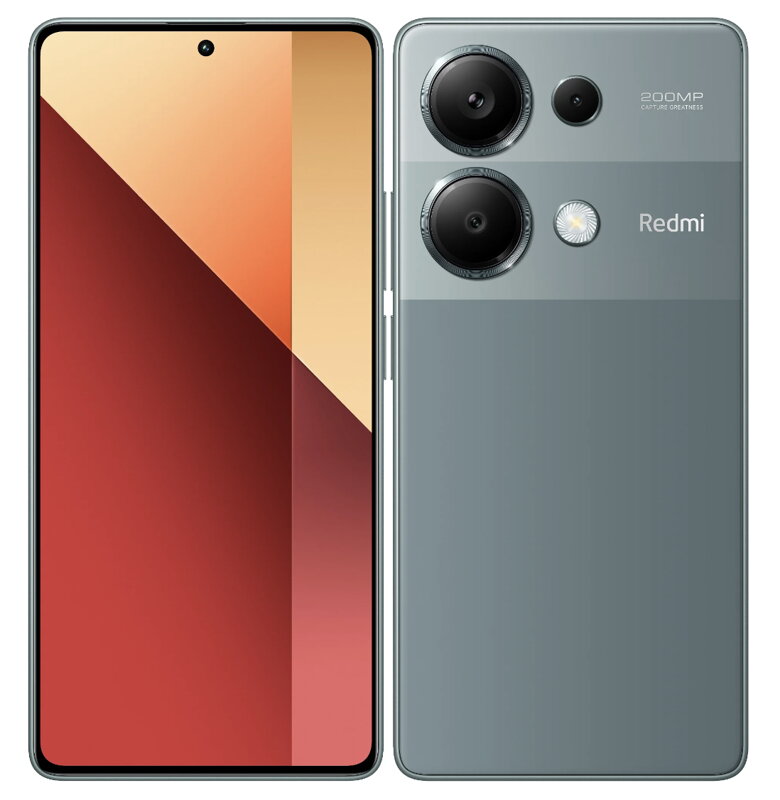Xiaomi Redmi Note 13 Pro 8/256GB Forest Green NFC (open box) Xiaomi Redmi Note 13 Pro 8/256GB Forest Green NFC (open box)