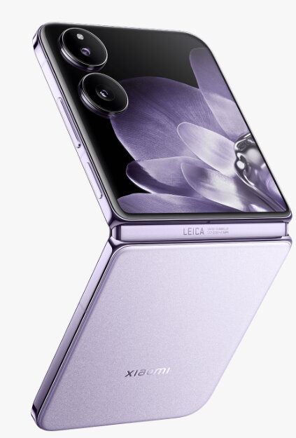 Xiaomi MIX Flip 12 RAM 512GB Purple Xiaomi MIX Flip 12 RAM 512GB Purple