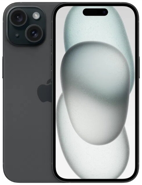 Apple iPhone 15 128GB Black Apple iPhone 15 128GB Black