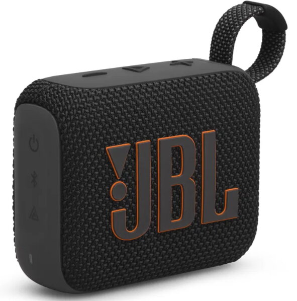 JBL Go 4 Black JBL Go 4 Black