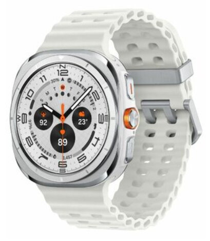Samsung Galaxy Watch Ultra 47mm L705 Titanium White (2025)