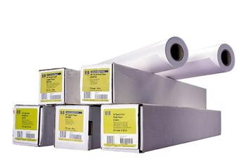 HP C6036A Bright White Inkjet Paper-914 mm x 45.7 m, 24 lb, 90 g/m2 HP C6036A Bright White Inkjet Paper-914 mm x 45.7 m, 24 lb, 90 g/m2