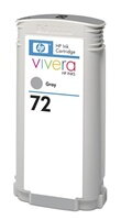 HP Ink Cartridge No. 72/Grey/130ml HP Ink Cartridge No. 72/Grey/130ml