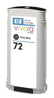 HP Ink Cartridge No. 72/Photo Black/130ml HP Ink Cartridge No. 72/Photo Black/130ml