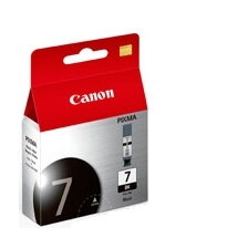 Canon cartridge PGI-7Bk Black (PGI7BK) Canon cartridge PGI-7Bk Black (PGI7BK)