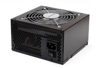 EVOLVEO zdroj 400W PULSE, ATX 2.2, 12cm fan, pas. PFC, 2xSATA, black, bulk balení EVOLVEO zdroj 400W PULSE, ATX 2.2, 12cm fan, pas. PFC, 2xSATA, black, bulk balení