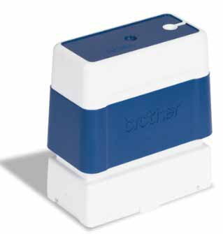 Brother PR-1438E, razítko modré (14x38 mm) - prodejné pouze v balení po 6ks Brother PR-1438E, razítko modré (14x38 mm) - prodejné pouze v balení po 6ks