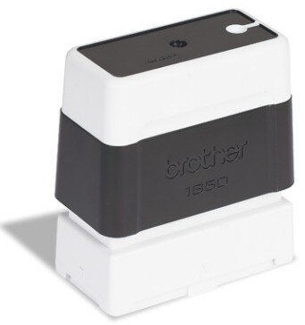 Brother PR-1850B, razítko černé (18x50 mm) - prodejné pouze v balení po 6ks Brother PR-1850B, razítko černé (18x50 mm) - prodejné pouze v balení po 6ks