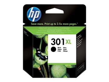 HP Ink Cartridge 301XL/Black/430 stran HP Ink Cartridge 301XL/Black/430 stran