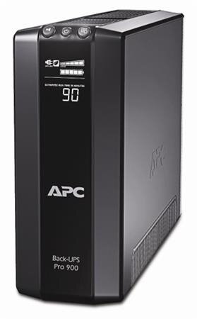 APC Back-UPS Pro 900VA (540W) - české zásuvky APC Back-UPS Pro 900VA (540W) - české zásuvky
