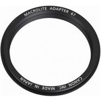 Canon Reduction Ring ML67 Lite 67 Canon Reduction Ring ML67 Lite 67