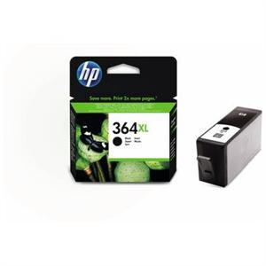 HP Ink Cartridge 364XL/Black/550 stran HP Ink Cartridge 364XL/Black/550 stran