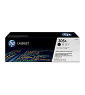 HP toner 305A/Black/2200 stran HP toner 305A/Black/2200 stran