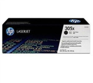 HP toner 305X/Black/4000 stran HP toner 305X/Black/4000 stran