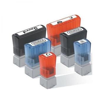 Brother PR-4040R, razítko červené (40x40 mm) Brother PR-4040R, razítko červené (40x40 mm)