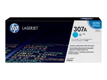 HP toner 307A/Cyan/7300 stran HP toner 307A/Cyan/7300 stran