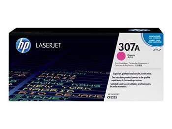 HP toner 307A/Magenta/7300 stran HP toner 307A/Magenta/7300 stran