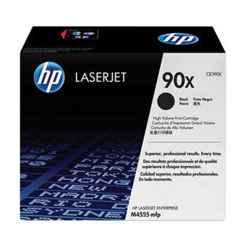 HP toner 90X/Black/2x24 000 stran/2-pack HP toner 90X/Black/2x24 000 stran/2-pack