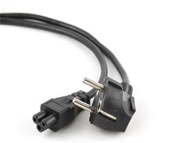 GEMBIRD Kabel síťový 1,8m VDE 220/230V napájecí notebook 3 pin Schuko GEMBIRD Kabel síťový 1,8m VDE 220/230V napájecí notebook 3 pin Schuko