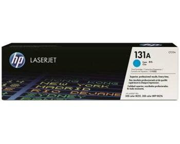 HP toner 131A/Cyan/1800 stran HP toner 131A/Cyan/1800 stran