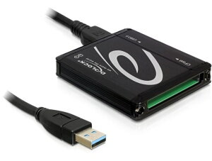 Delock čtečka USB 3.0 > CFast Delock čtečka USB 3.0 > CFast