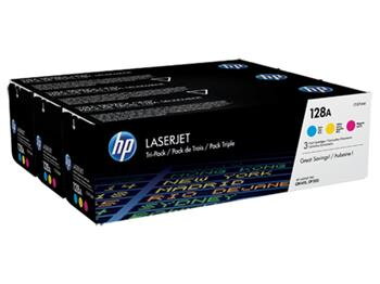 HP toner 128A/CMY/3x1300 stran/3-pack HP toner 128A/CMY/3x1300 stran/3-pack