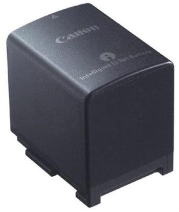 Canon BP-828 - velkokapacitní akumulátor pro HF GX10/G26/G50/XA11 Canon BP-828 - velkokapacitní akumulátor pro HF GX10/G26/G50/XA11