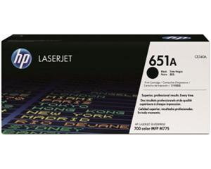 HP toner 651A/Black/13 500 stran HP toner 651A/Black/13 500 stran