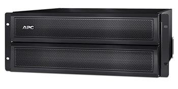 APC Smart-UPS X 120V External Battery Pack, 4U, hl. 48,3cm APC Smart-UPS X 120V External Battery Pack, 4U, hl. 48,3cm