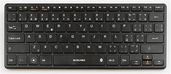 EVOLVEO WK29B Bluetooth klávesnice, BT 3.0, černá EVOLVEO WK29B Bluetooth klávesnice, BT 3.0, černá