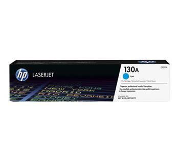 HP toner 130A/Cyan/1000 stran HP toner 130A/Cyan/1000 stran
