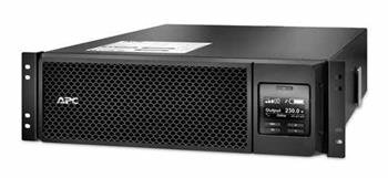 APC Smart-UPS SRT 5000VA (4,5 kW) 230V Rack Mount, 3U, hl. 71,9 cm APC Smart-UPS SRT 5000VA (4,5 kW) 230V Rack Mount, 3U, hl. 71,9 cm