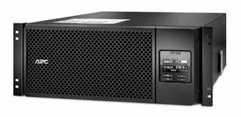 APC Smart-UPS SRT 6000VA (6 kW) 230V Rack Mount, 4U APC Smart-UPS SRT 6000VA (6 kW) 230V Rack Mount, 4U
