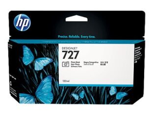 HP Ink Cartridge 727/Photo Black/130 ml HP Ink Cartridge 727/Photo Black/130 ml