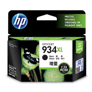 HP Ink Cartridge 934XL/Black/1000 stran HP Ink Cartridge 934XL/Black/1000 stran
