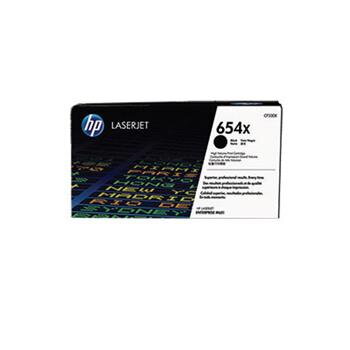 HP toner 654X/Black/20 500 stran