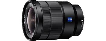 SONY SEL1635Z objektiv s bajonetem E, FE 16–35 mm F4 ZA OSS