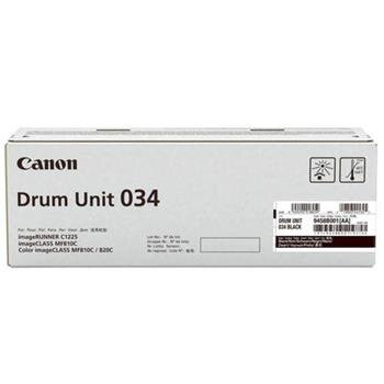 Canon DRUM UNIT 034 BLACK Canon DRUM UNIT 034 BLACK