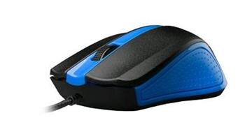 C-TECH myš WM-01, modrá, USB C-TECH myš WM-01, modrá, USB