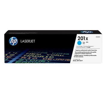 HP toner 201X/Cyan/2300 stran HP toner 201X/Cyan/2300 stran