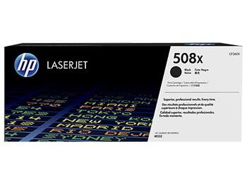 HP toner 508X/Black/12 500 stran HP toner 508X/Black/12 500 stran