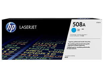 HP toner 508A/Cyan/5000 stran HP toner 508A/Cyan/5000 stran