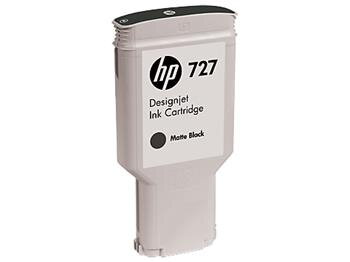 HP Ink Cartridge 727/Black matte/300 ml HP Ink Cartridge 727/Black matte/300 ml