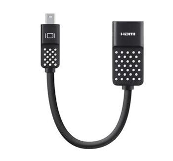 Belkin adapter Mini DisplayPort/HDMI Belkin adapter Mini DisplayPort/HDMI