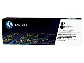 HP toner 87X/Black18000 stran HP toner 87X/Black18000 stran